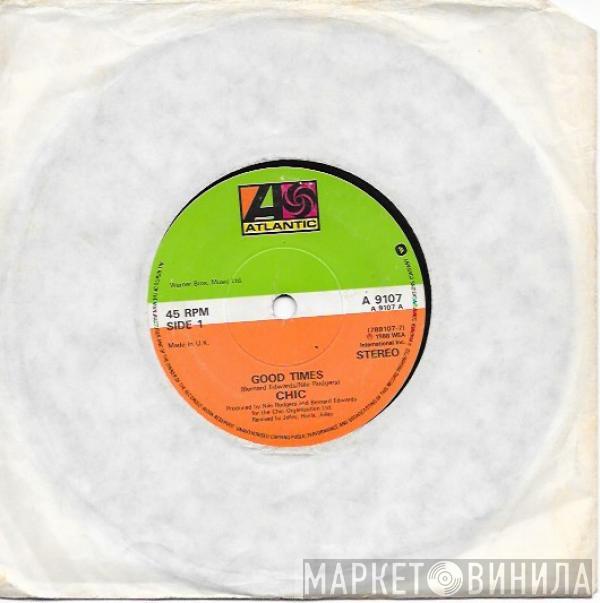 Chic - Good Times
