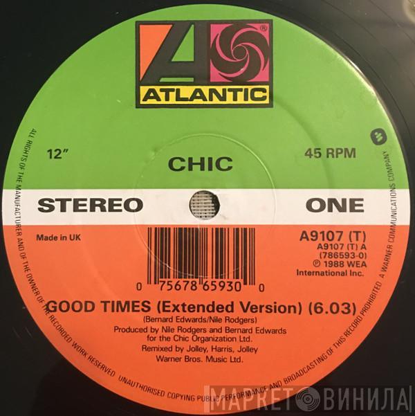 Chic - Good Times