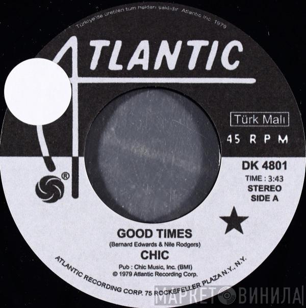  Chic  - Good Times