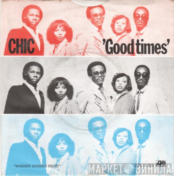  Chic  - Good Times