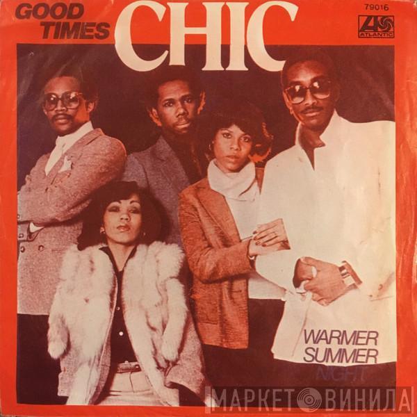  Chic  - Good Times