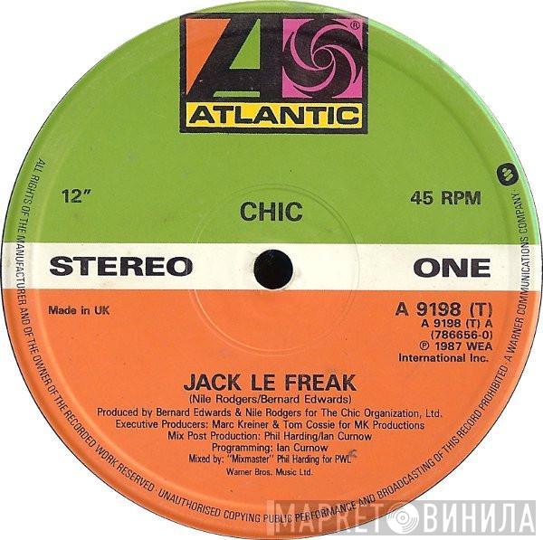 Chic - Jack Le Freak