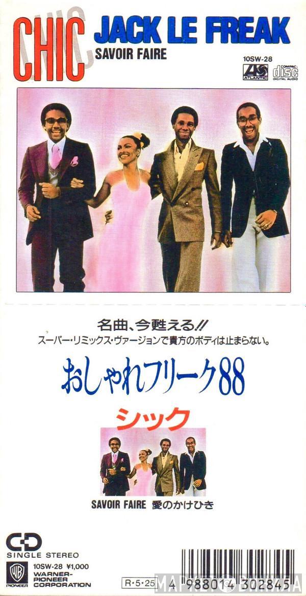  Chic  - Jack Le Freak