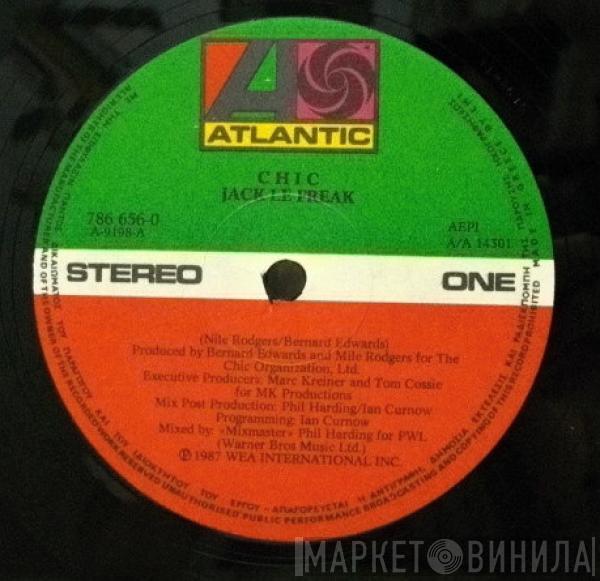  Chic  - Jack Le Freak