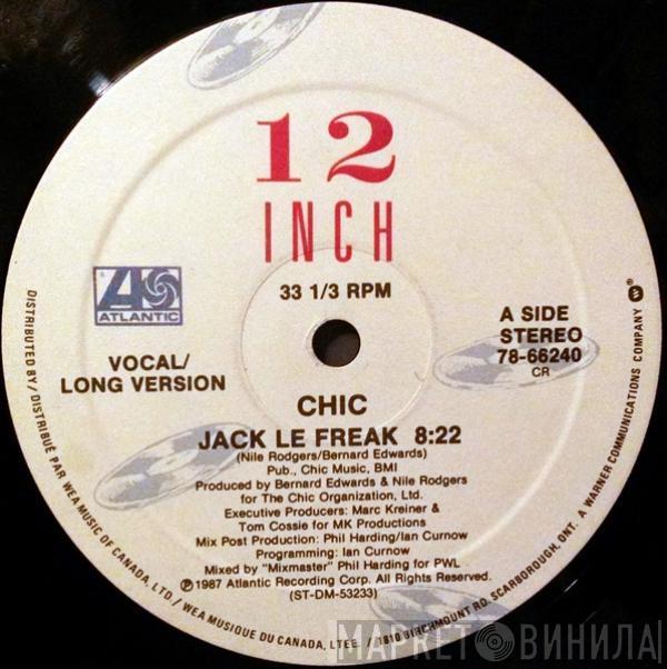  Chic  - Jack Le Freak