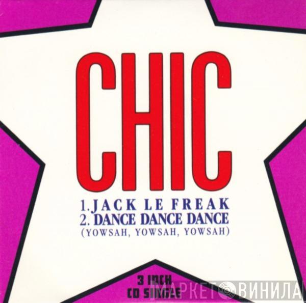  Chic  - Jack Le Freak