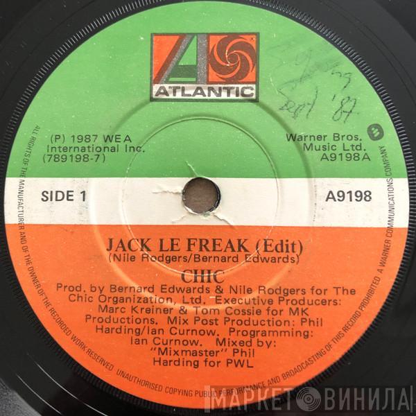  Chic  - Jack Le Freak