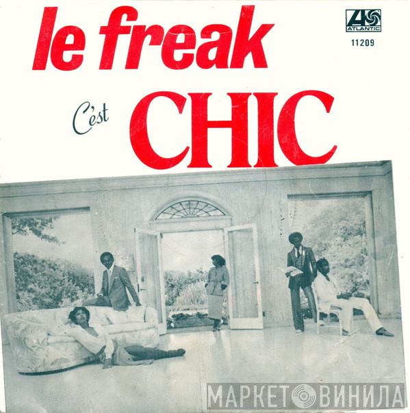  Chic  - Le Freak (C'est Chic)