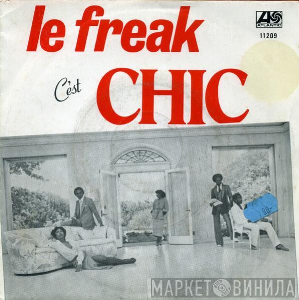  Chic  - Le Freak (C'est Chic)