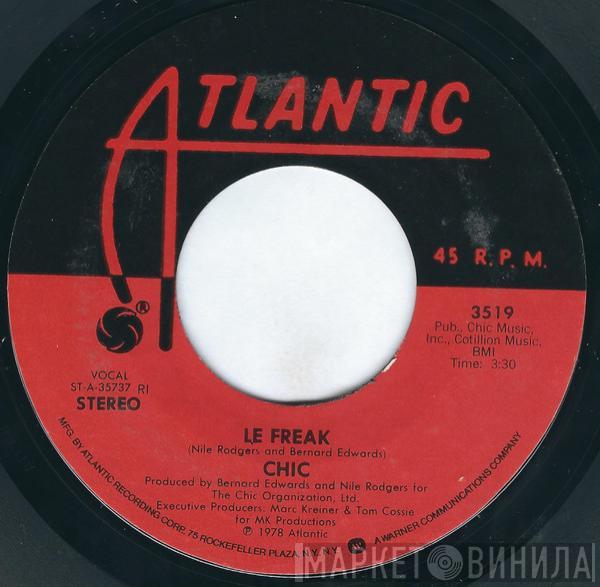 Chic - Le Freak / Savoir Faire