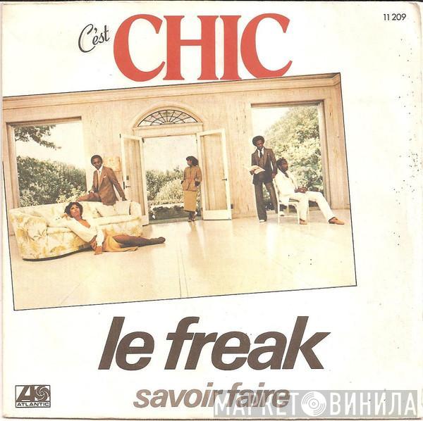  Chic  - Le Freak