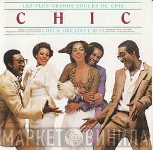  Chic  - Les Plus Grands Succes De Chic = Chic's Greatest Hits