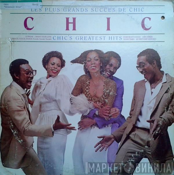 Chic - Les Plus Grands Succes De Chic = Chic's Greatest Hits