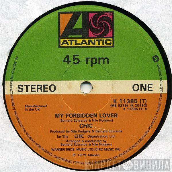 Chic - My Forbidden Lover