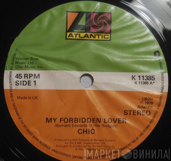 Chic - My Forbidden Lover