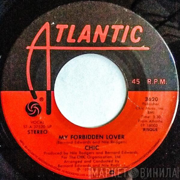 Chic - My Forbidden Lover