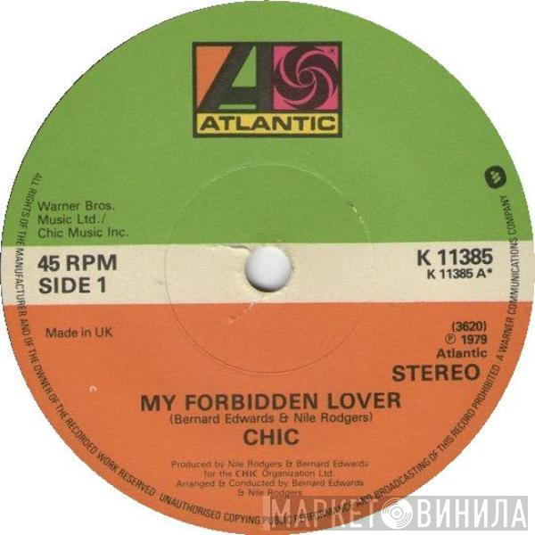 Chic - My Forbidden Lover