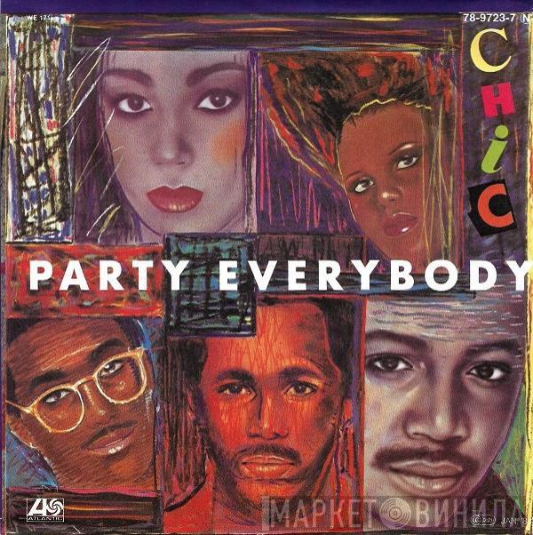 Chic - Party Everybody