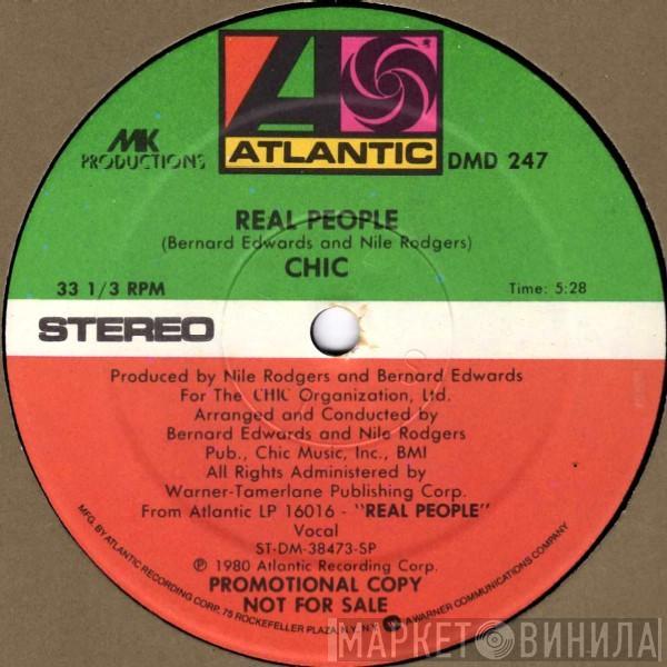 Chic - Real People