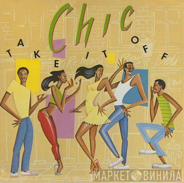 Chic - Take It Off