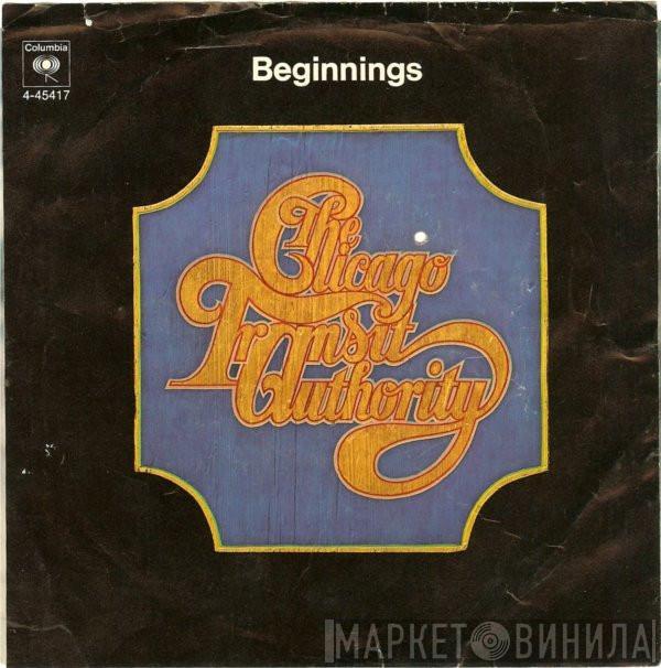  Chicago   - Beginnings / Colour My World