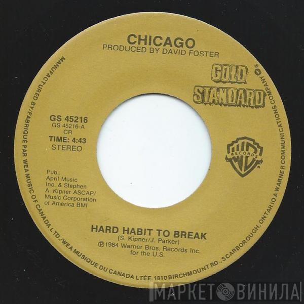  Chicago   - Hard Habit To Break / You're The Inspiration