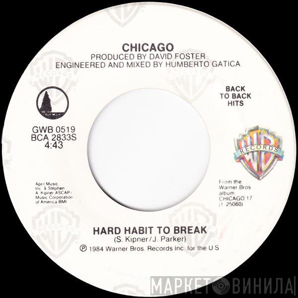  Chicago   - Hard Habit To Break / You're The Inspiration