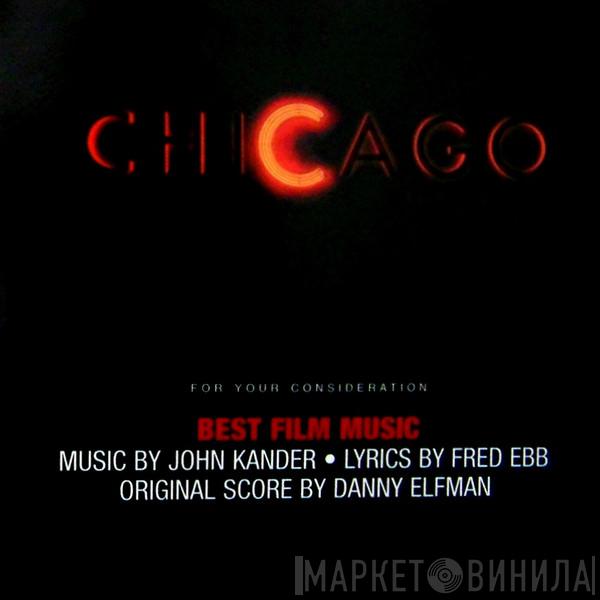  - Chicago (For Your Consideration: Best Film Music)