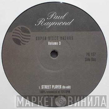 Chicago , Anne Clark - Super Disco Breaks Volume 3
