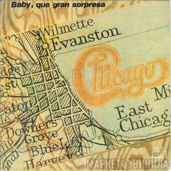Chicago  - Baby, Que Gran Sorpresa