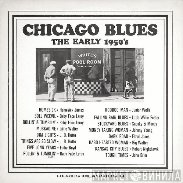  - Chicago Blues - The Early 1950's