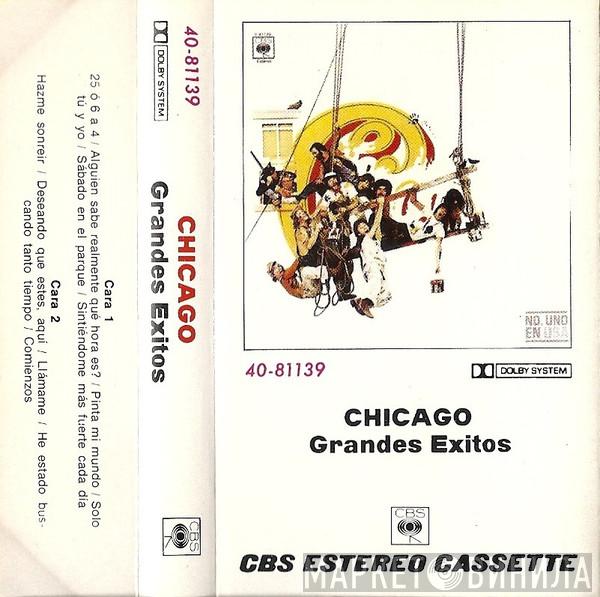  Chicago   - Chicago Grandes Exitos