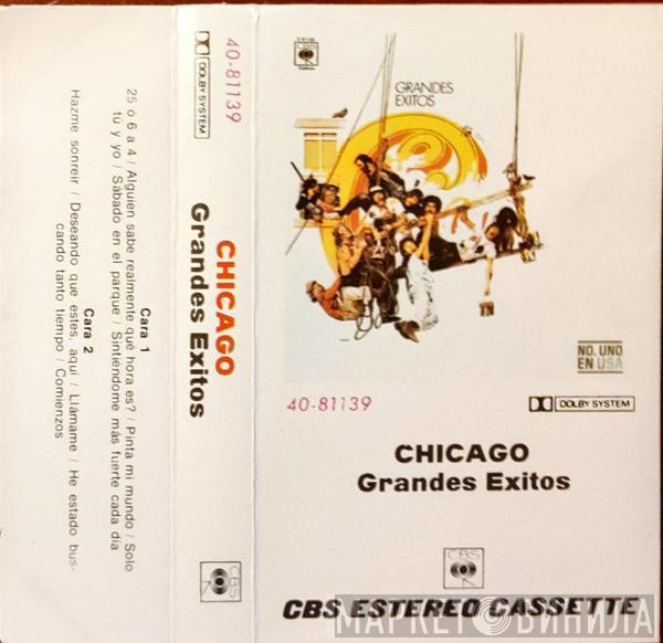 Chicago   - Chicago Grandes Exitos