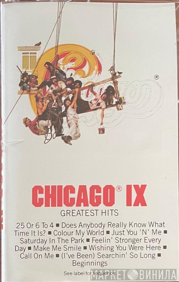  Chicago   - Chicago IX - Chicago's Greatest Hits