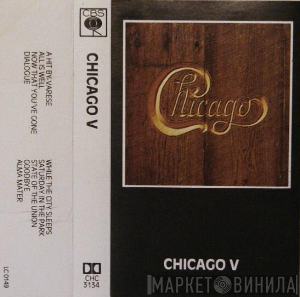 Chicago  - Chicago V