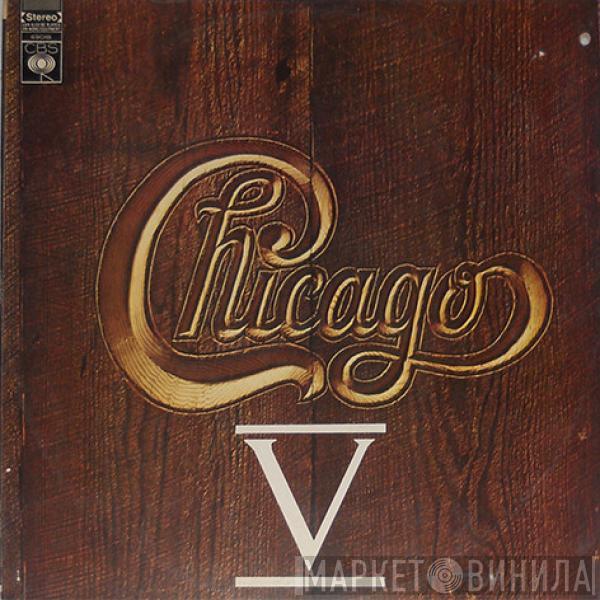  Chicago   - Chicago V