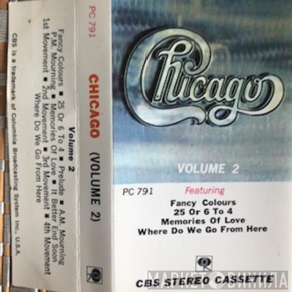  Chicago   - Chicago Volume 2