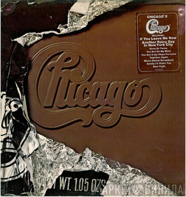 Chicago  - Chicago X