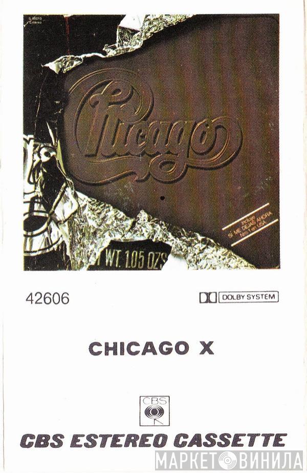  Chicago   - Chicago X