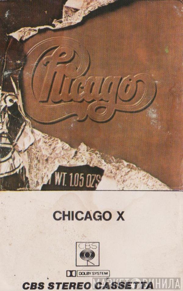  Chicago   - Chicago X