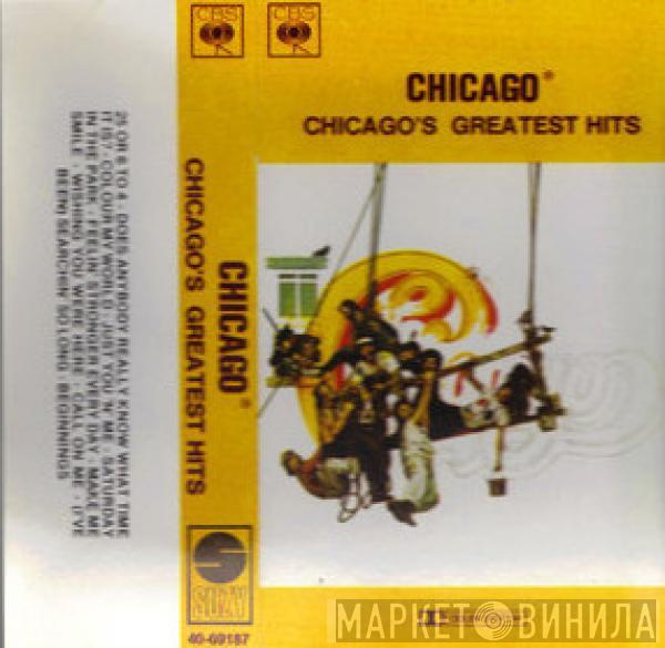  Chicago   - Chicago's Greatest Hits