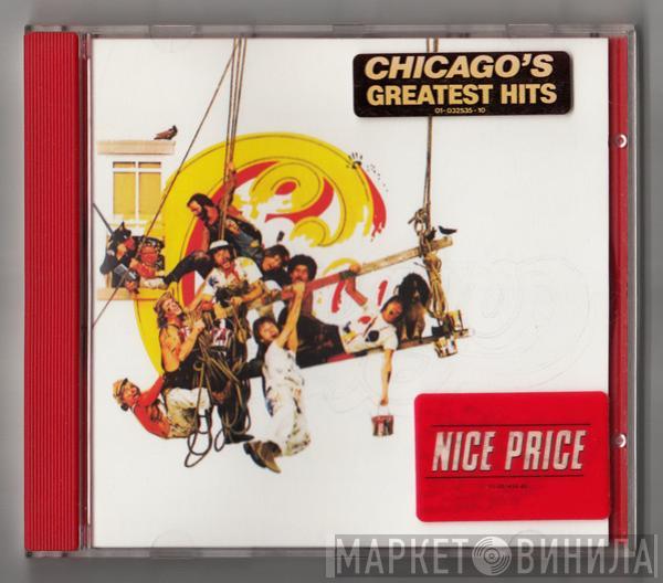  Chicago   - Chicago's Greatest Hits