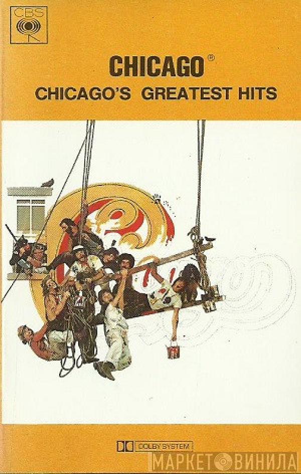  Chicago   - Chicago's Greatest Hits