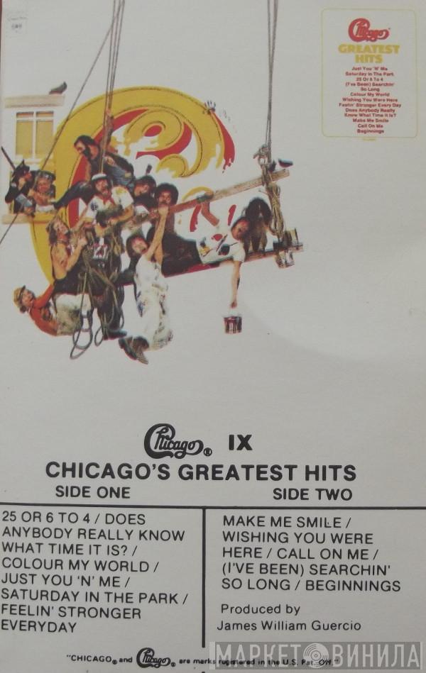  Chicago   - Chicago's Greatest Hits