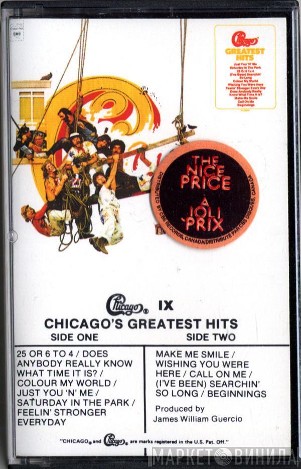  Chicago   - Chicago's Greatest Hits