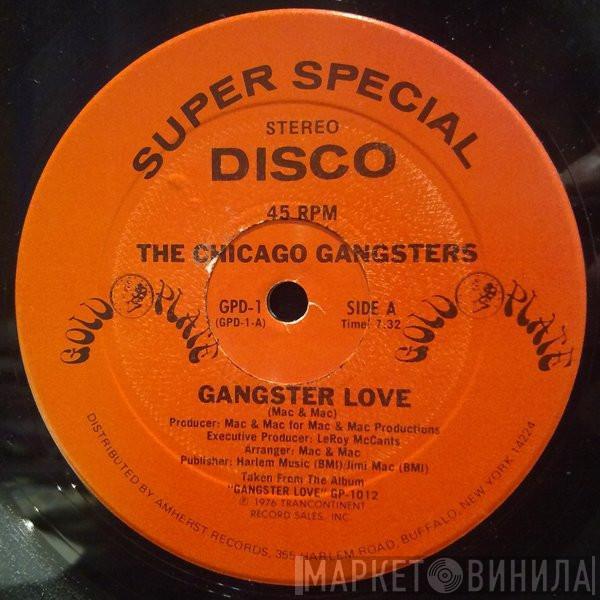  Chicago Gangsters  - Gangster Love