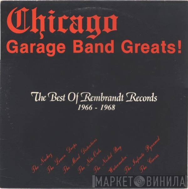  - Chicago Garage Band Greats: The Best Of Rembrandt Records 1966-1968