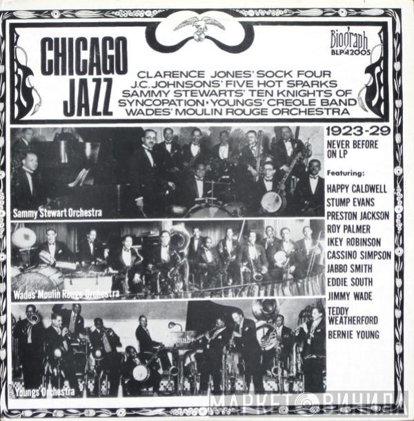  - Chicago Jazz 1923-1929