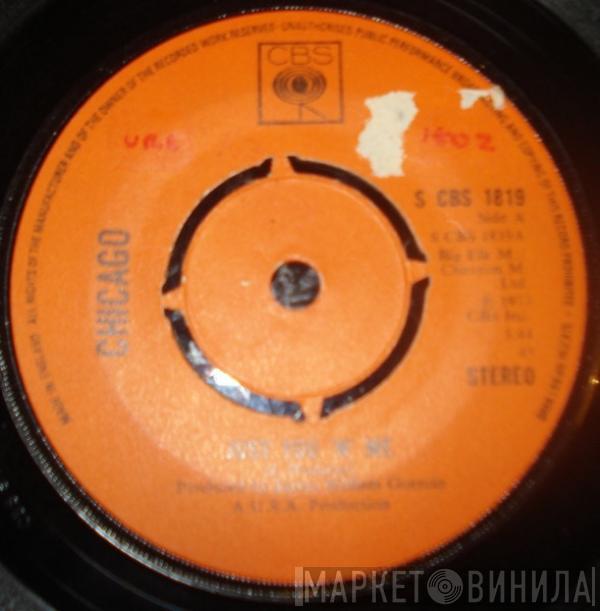 Chicago  - Just You 'N' Me