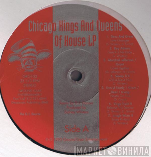  - Chicago Kings And Queens Of House